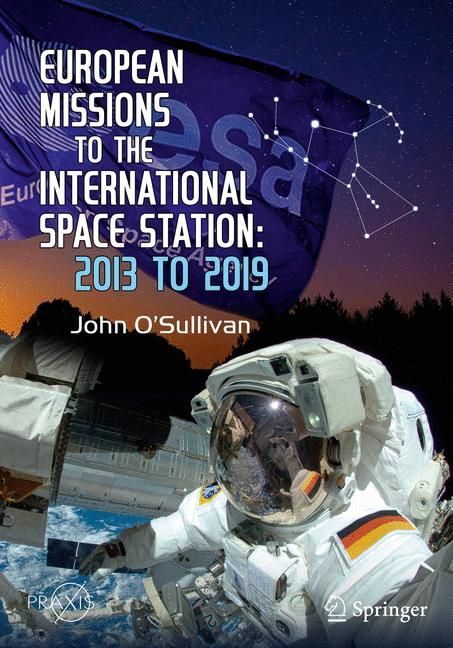 European Missions to the International Space Station main product photo