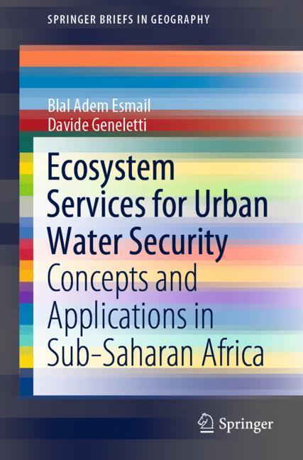 Ecosystem Services for Urban Water Security main product photo