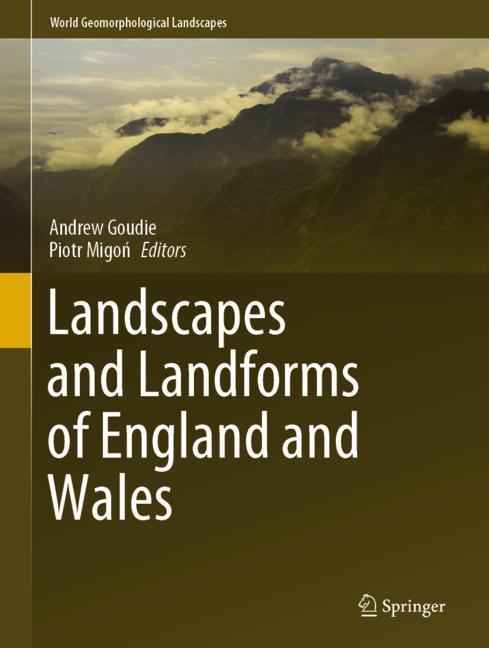 Landscapes and Landforms of England and Wales main product photo