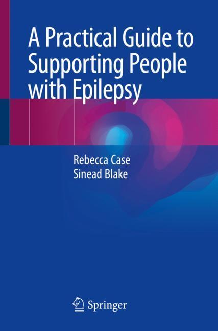 A Practical Guide to Supporting People with Epilepsy main product photo