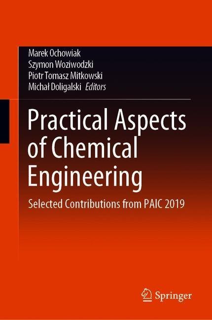 Practical Aspects of Chemical Engineering main product photo