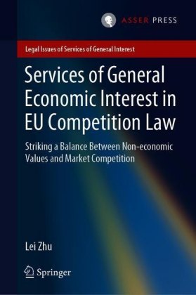 Services of General Economic Interest in EU Competition Law