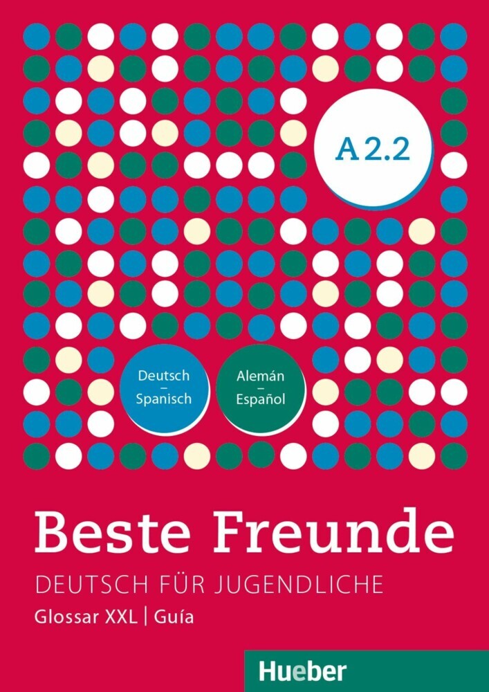 Beste Freunde A2.2 main product photo