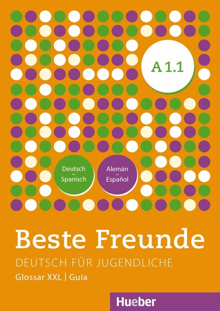 Beste Freunde A1.1 main product photo