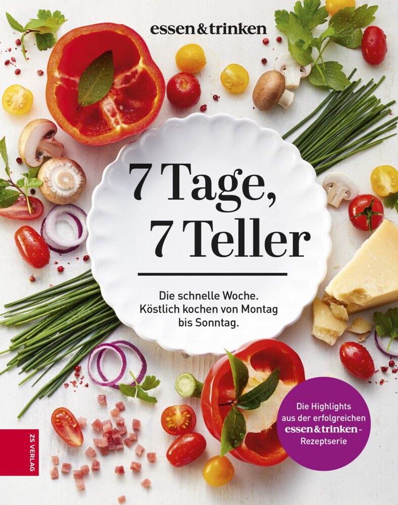 7 Tage, 7 Teller main product photo