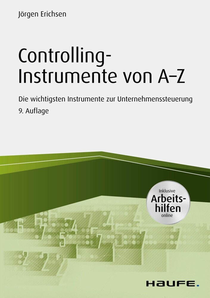 Controlling-Instrumente von A - Z main product photo