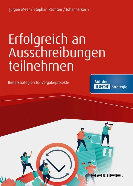 Erfolgreich an Ausschreibungen teilnehmen main product photo