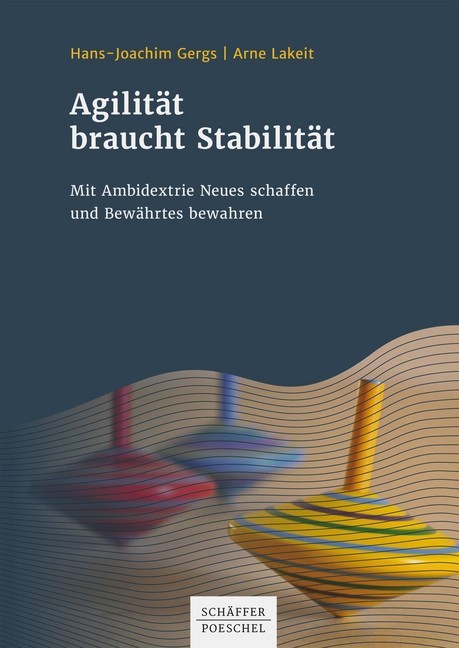 Agilität braucht Stabilität main product photo