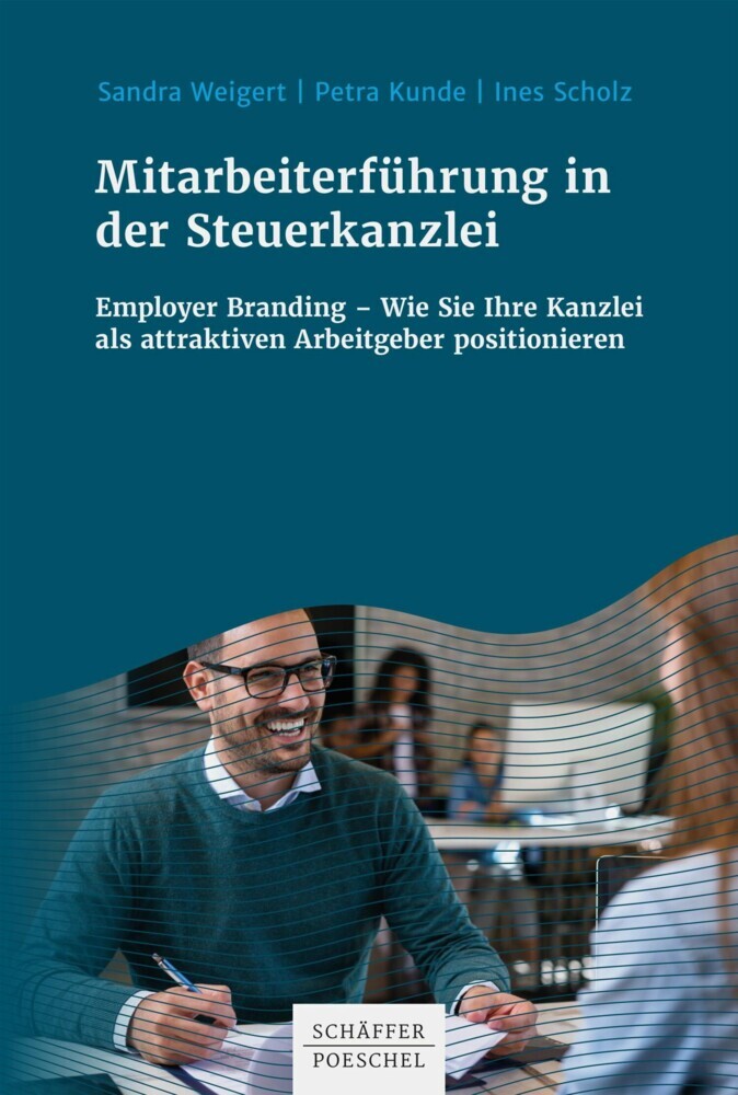 Mitarbeiterführung in der Steuerkanzlei main product photo