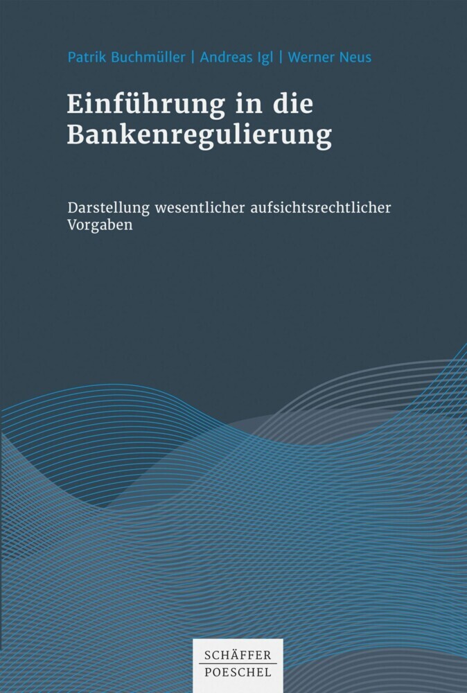 Einführung in die Bankenregulierung main product photo