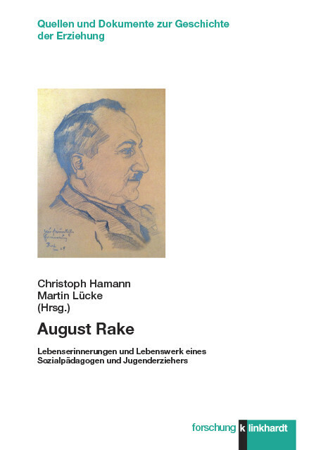 August Rake main product photo
