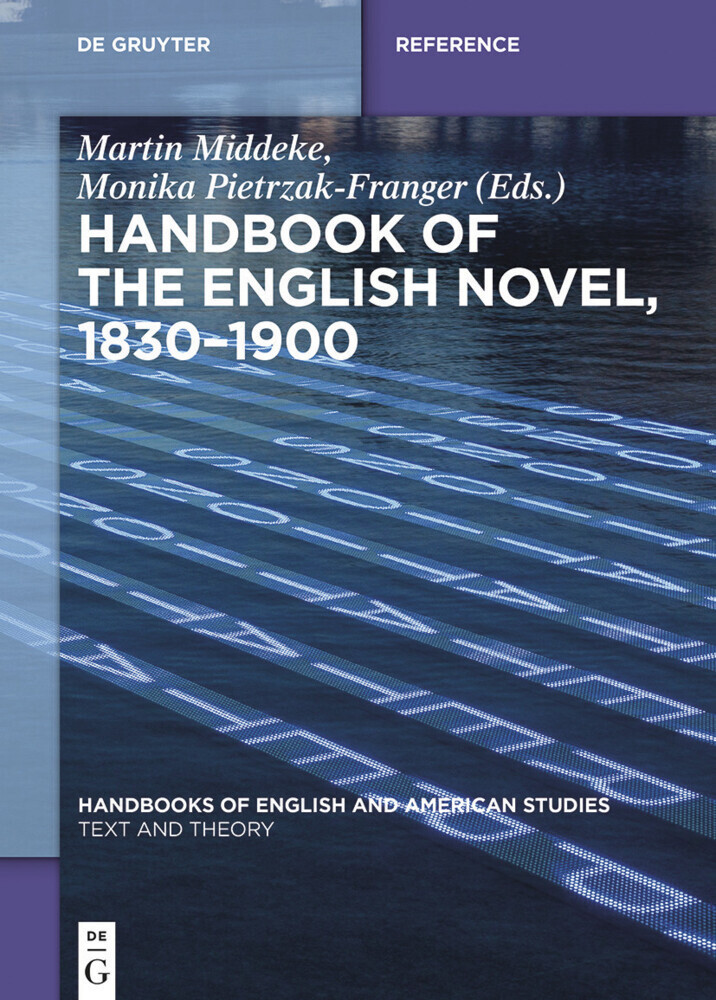 Handbook of the English Novel, 1830-1900 main product photo
