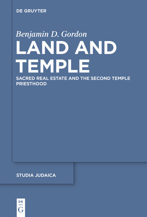 Land and Temple main product photo