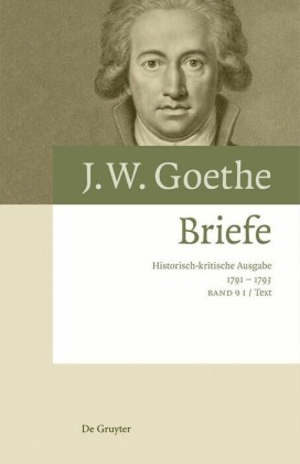 Briefe 1791 - 1793