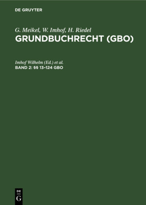 §§  13-124 GBO
