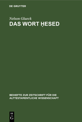 Das Wort ?esed