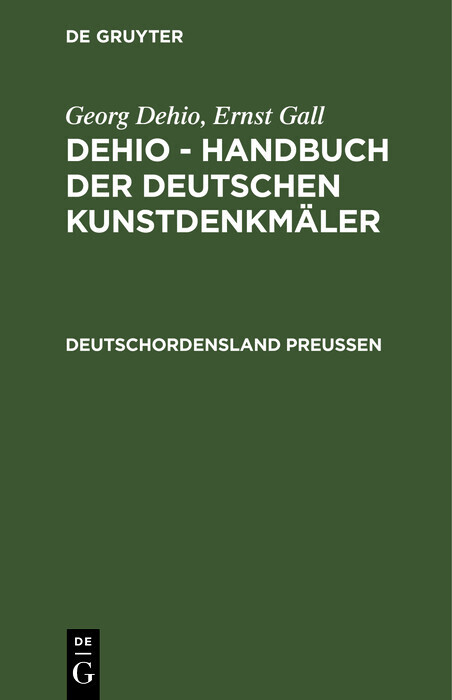Deutschordensland Preußen main product photo
