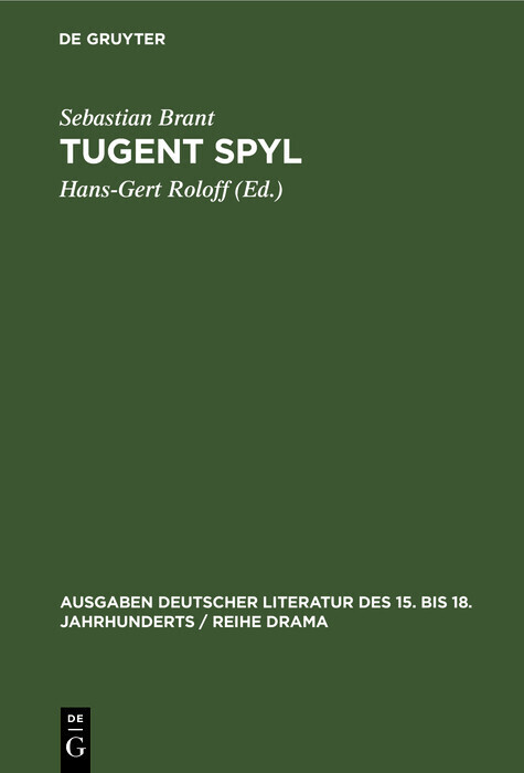 Tugent Spyl main product photo