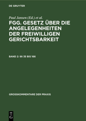 §§  35 bis 166