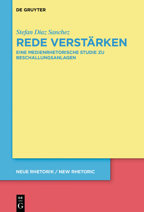 Rede verstärken main product photo