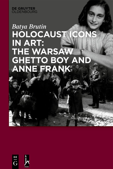 Holocaust Icons in Art: The Warsaw Ghetto Boy and Anne Frank main product photo