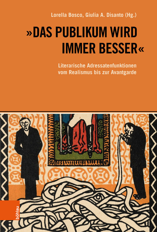 "Das Publikum wird immer besser" main product photo