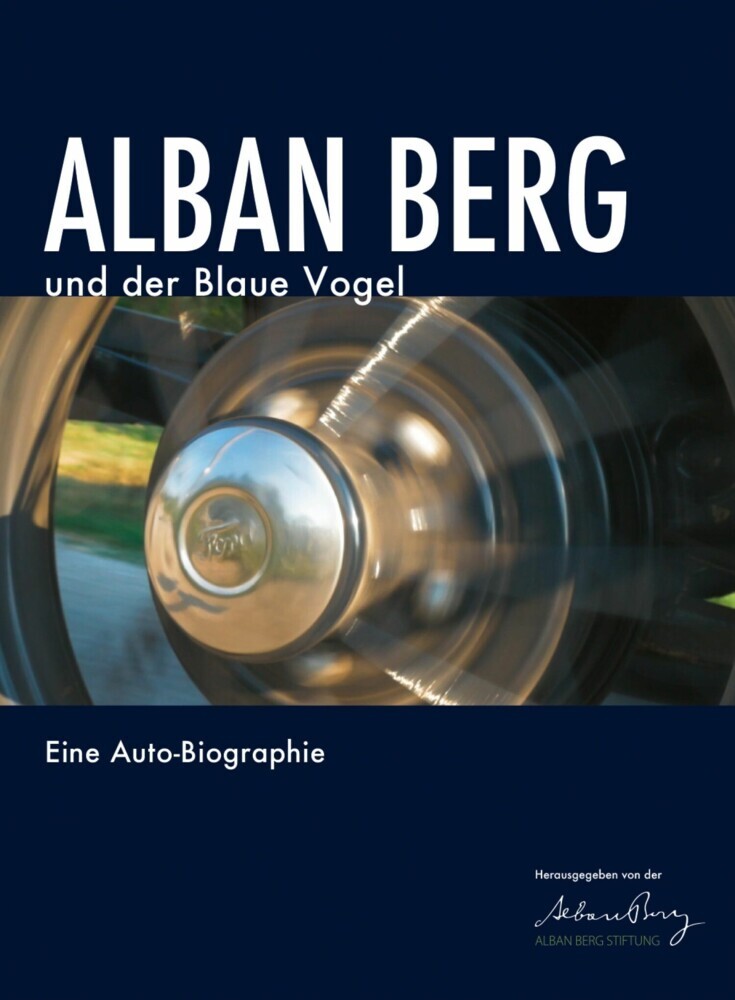 Alban Berg und der Blaue Vogel main product photo