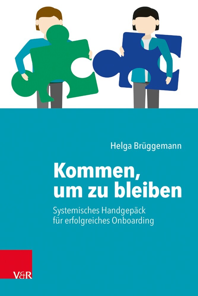 Kommen, um zu bleiben - Systemisches Handgepäck für ein erfolgreiches Onboarding main product photo
