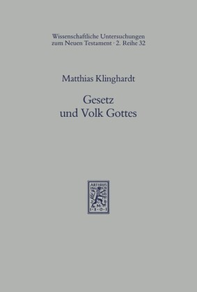 Gesetz und Volk Gottes