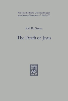 The Death of Jesus