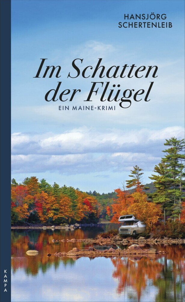 Im Schatten der Flügel main product photo