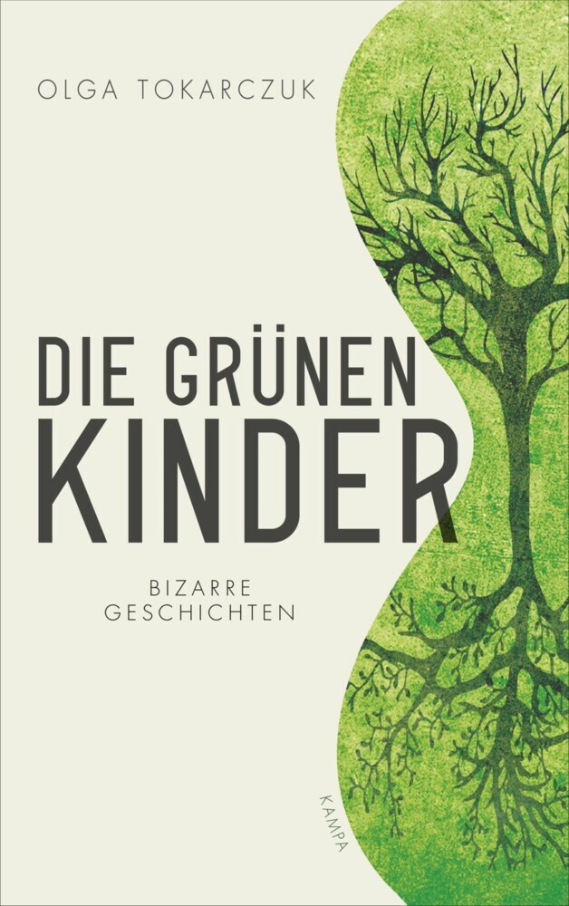 Die grünen Kinder main product photo
