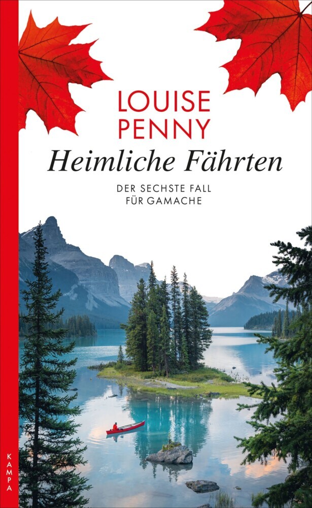 Heimliche Fährten main product photo
