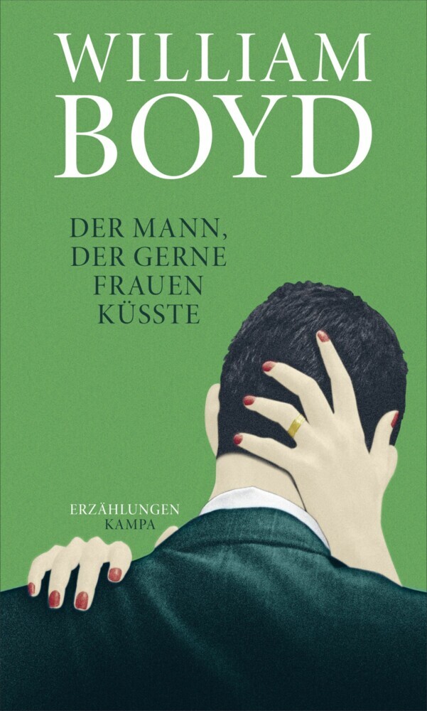 Der Mann, der gerne Frauen küsste main product photo