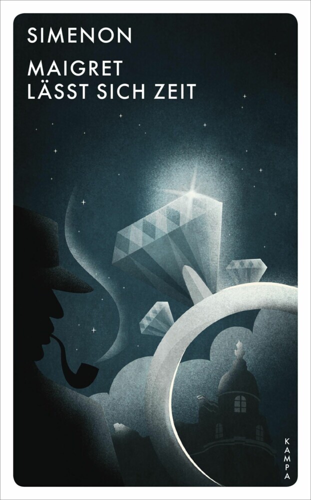 Maigret lässt sich Zeit main product photo