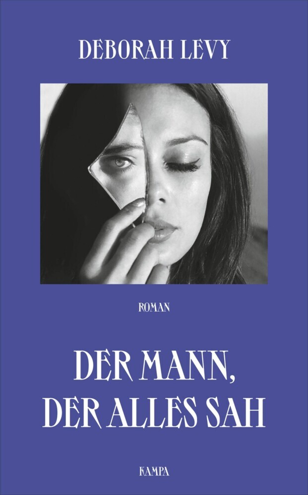 Der Mann, der alles sah main product photo