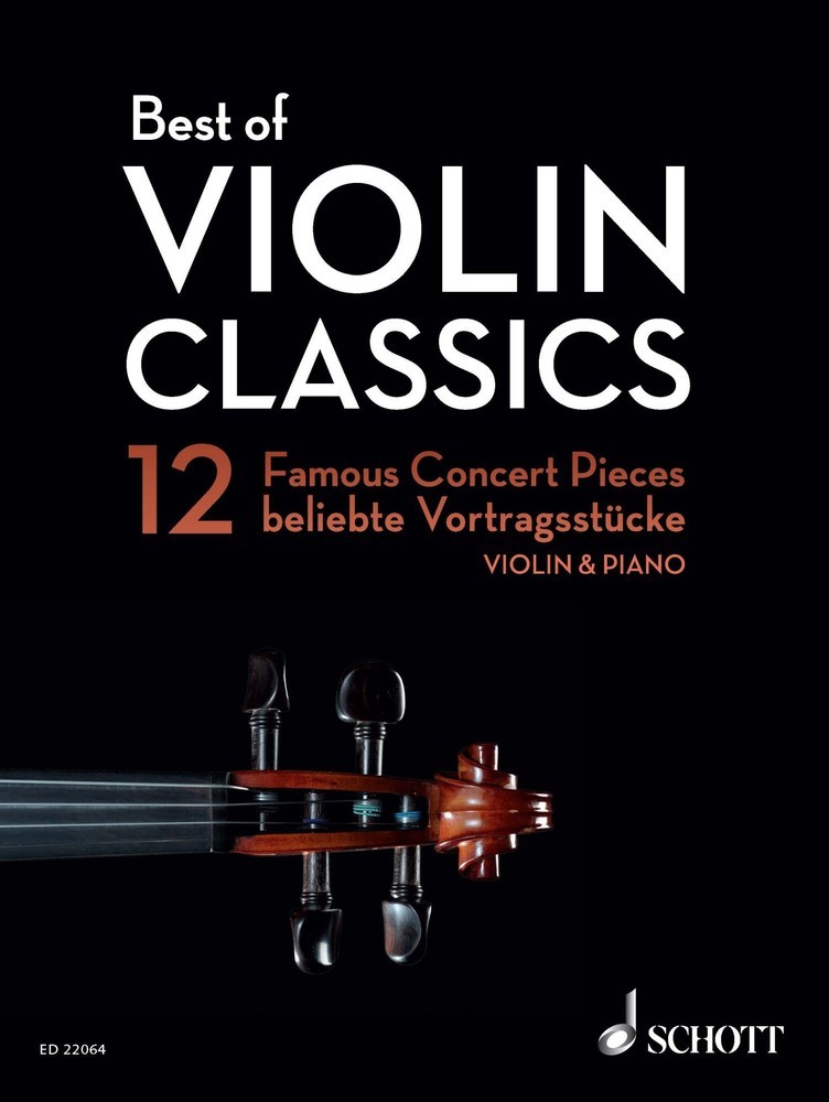 Best of Violin Classics main product photo