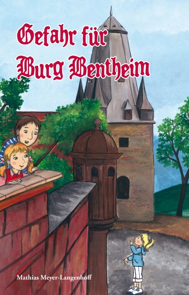 Gefahr für Burg Bentheim main product photo