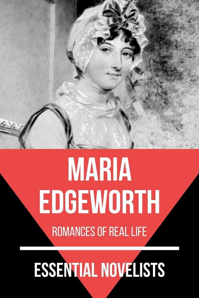 Essential Novelists - Maria Edgeworth main product photo