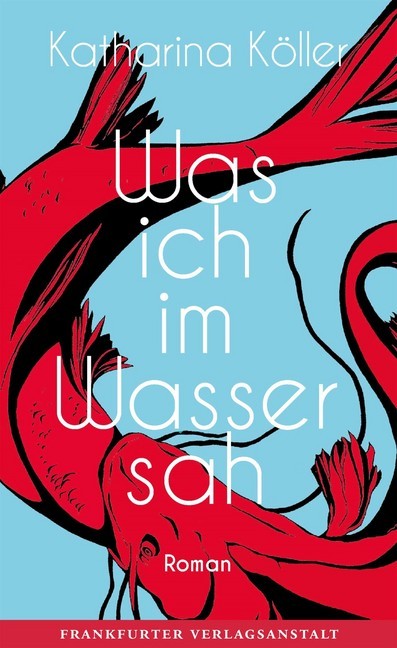 Was ich im Wasser sah main product photo