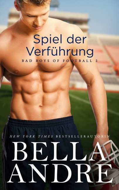 Spiel der Verführung (Bad Boys of Football 2) main product photo