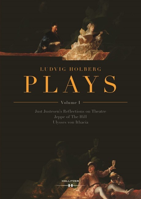 Ludvig Holberg: PLAYS, Volume I main product photo
