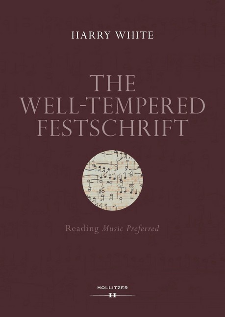 The Well-Tempered Festschrift main product photo