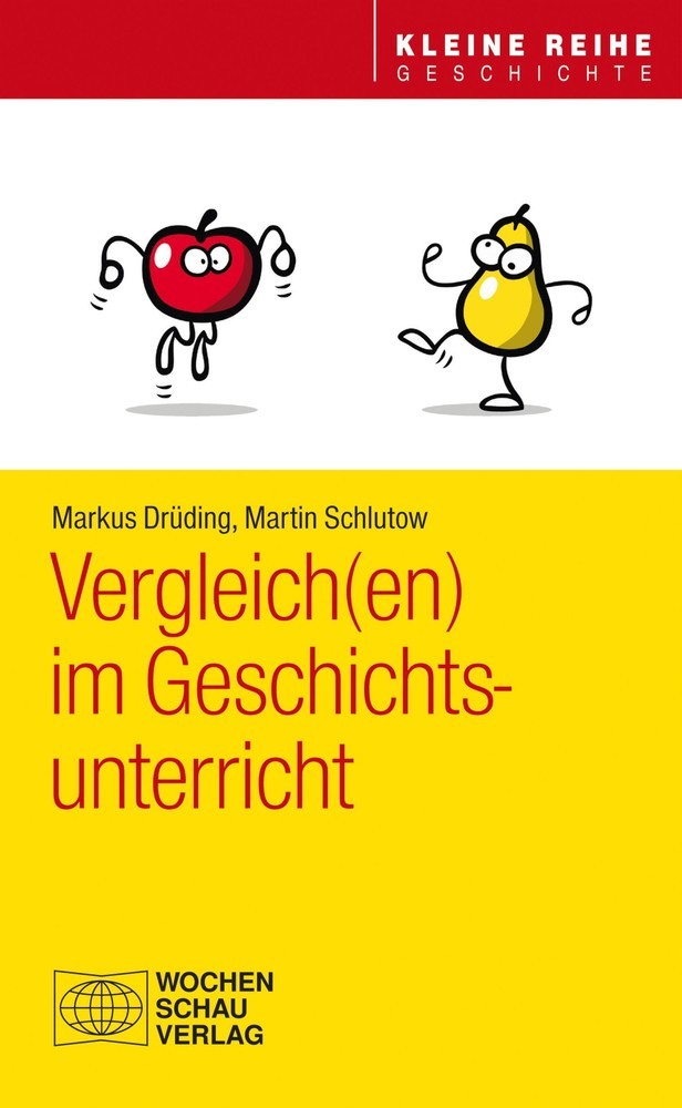 Vergleich(en) im Geschichtsunterricht main product photo
