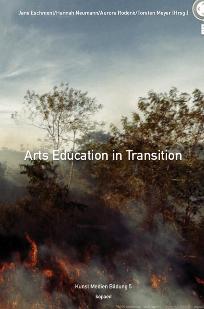 Arts Education in Transition main product photo