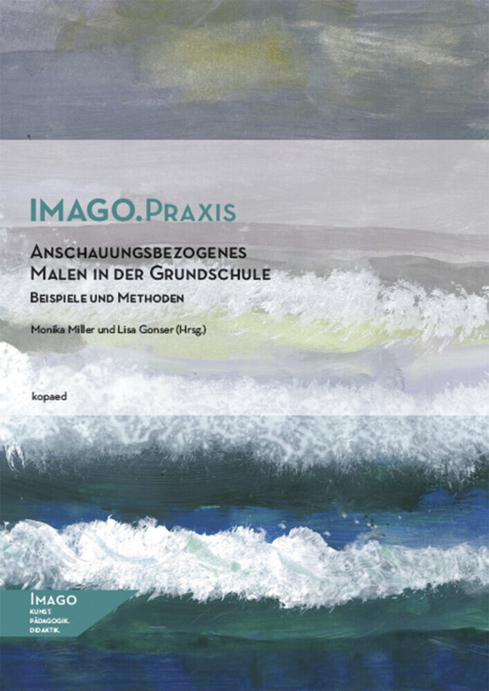 Anschauungsbezogenes Malen in der Grundschule main product photo