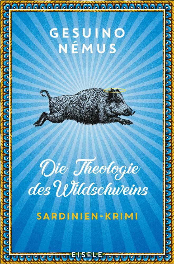 Die Theologie des Wildschweins main product photo