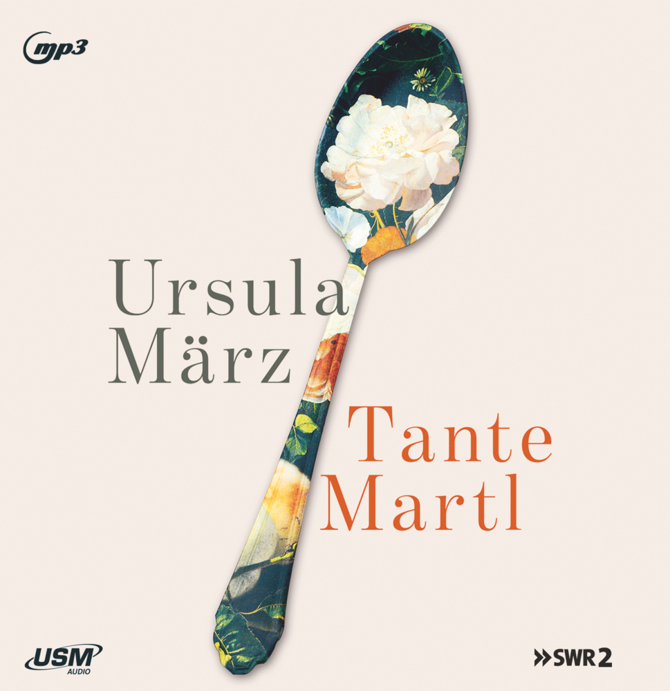 Tante Martl, Audio-CD main product photo