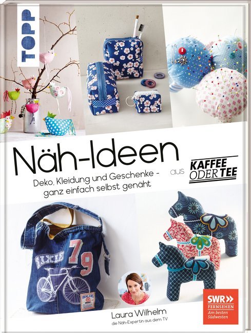 Näh-Ideen aus Kaffee oder Tee main product photo