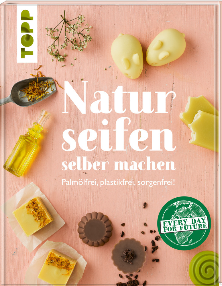 Naturseifen selber machen main product photo